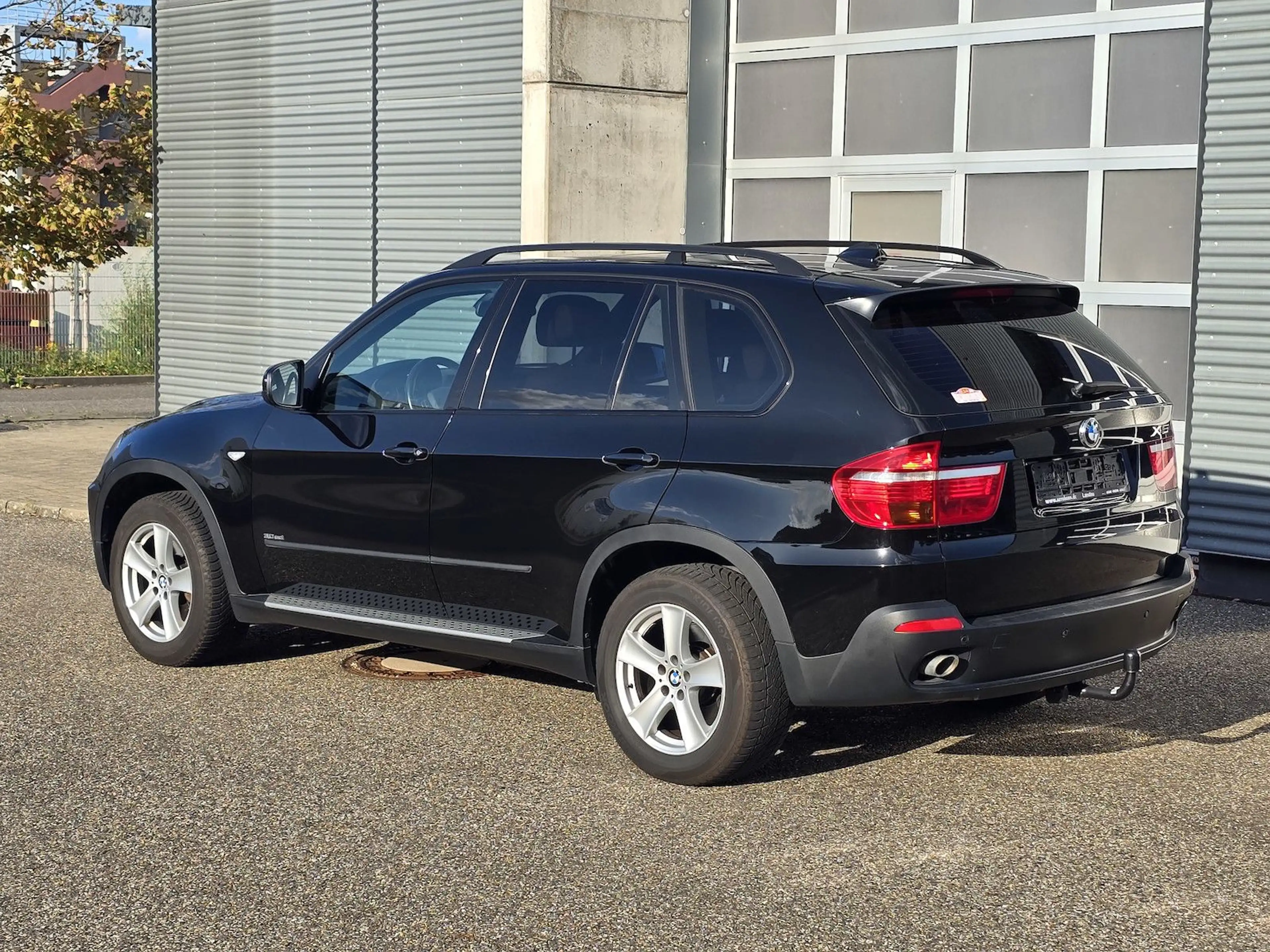 BMW X5 3.0 sd Sport Paket AHK NAVI Panoramadach — photo 5
