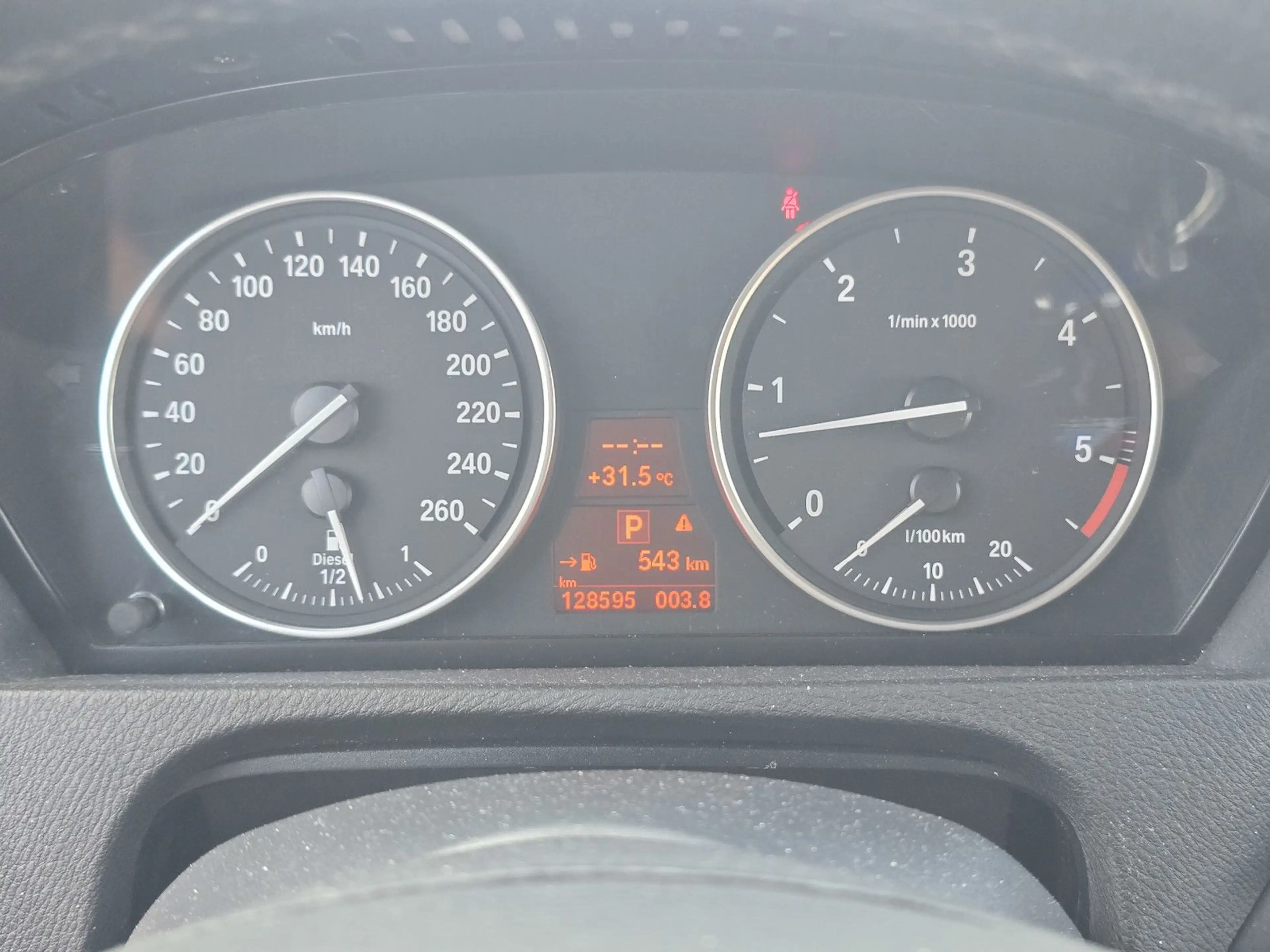 BMW X5 3.0 sd Sport Paket AHK NAVI Panoramadach — photo 14