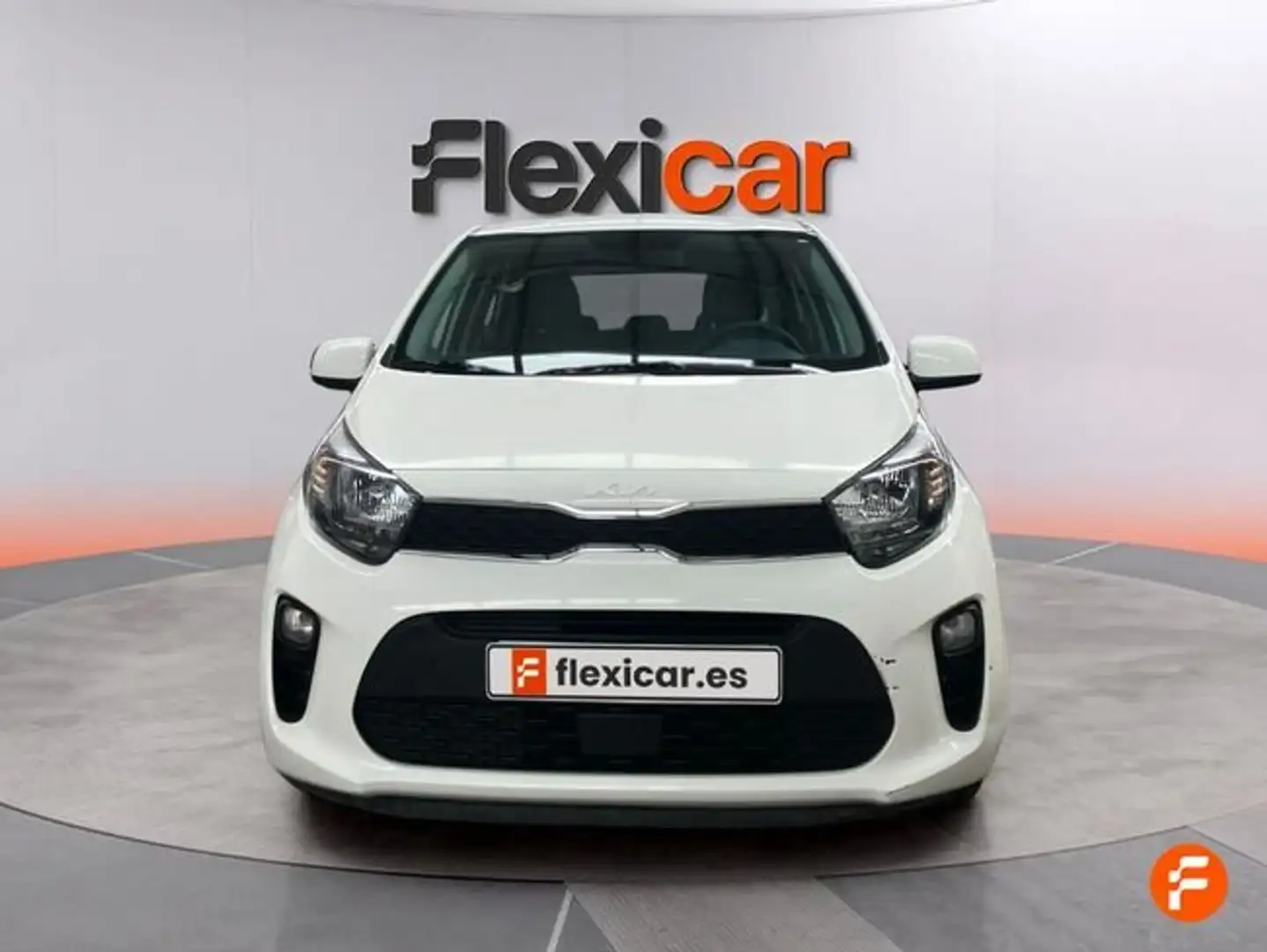 Kia Picanto 1.0 DPi Concept Pack Confort Blanco - 2