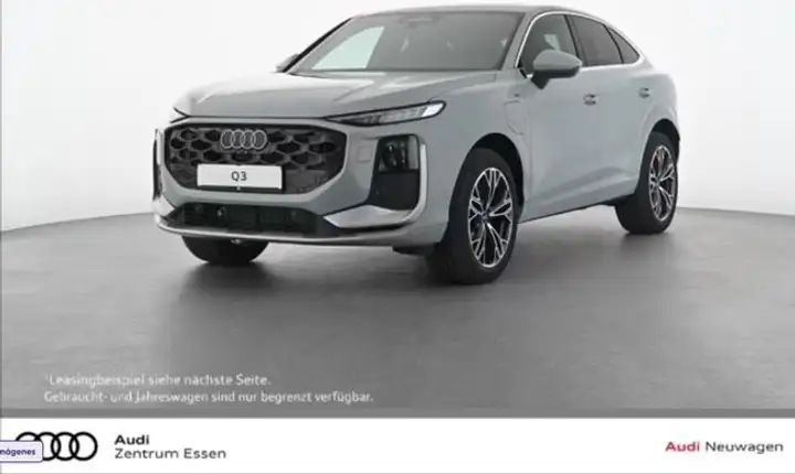 Audi Q3 2026