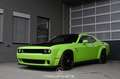 Dodge Challenger SRT WIDEBODY EXP € 42.980,- Grün - thumbnail 2