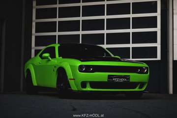 SRT WIDEBODY EXP € 42.980,-