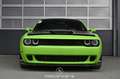 Dodge Challenger SRT WIDEBODY EXP € 42.980,- Grün - thumbnail 4