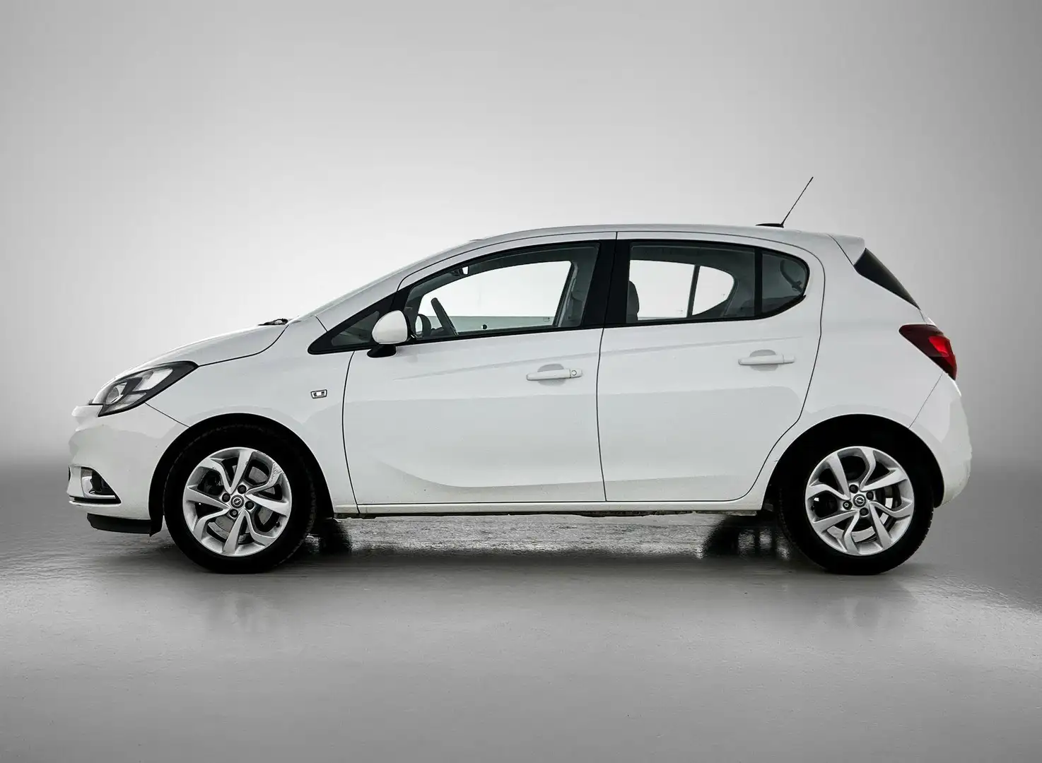 Opel Corsa 1.0 Turbo Online Edition | Apple Carplay/Android A Blanc - 2