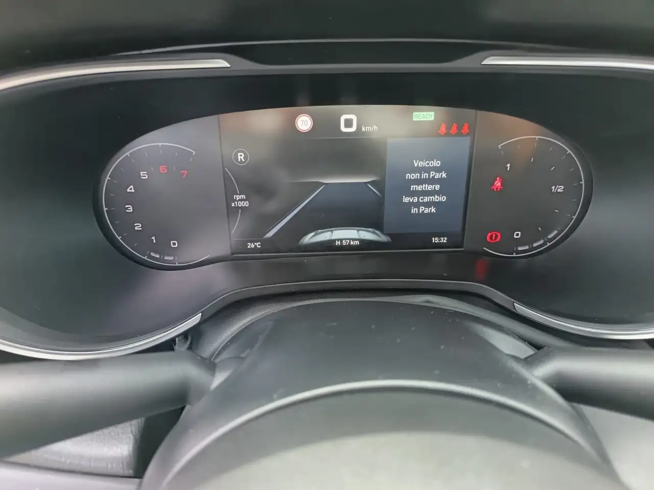 Fiat Tipo 1.5 Hybrid DCT SW Cross 19