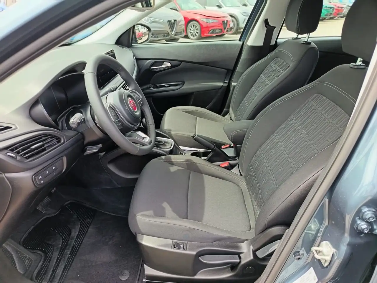 Fiat Tipo 1.5 Hybrid DCT SW Cross 13