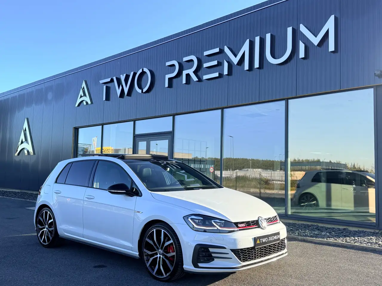 Volkswagen Golf GTI