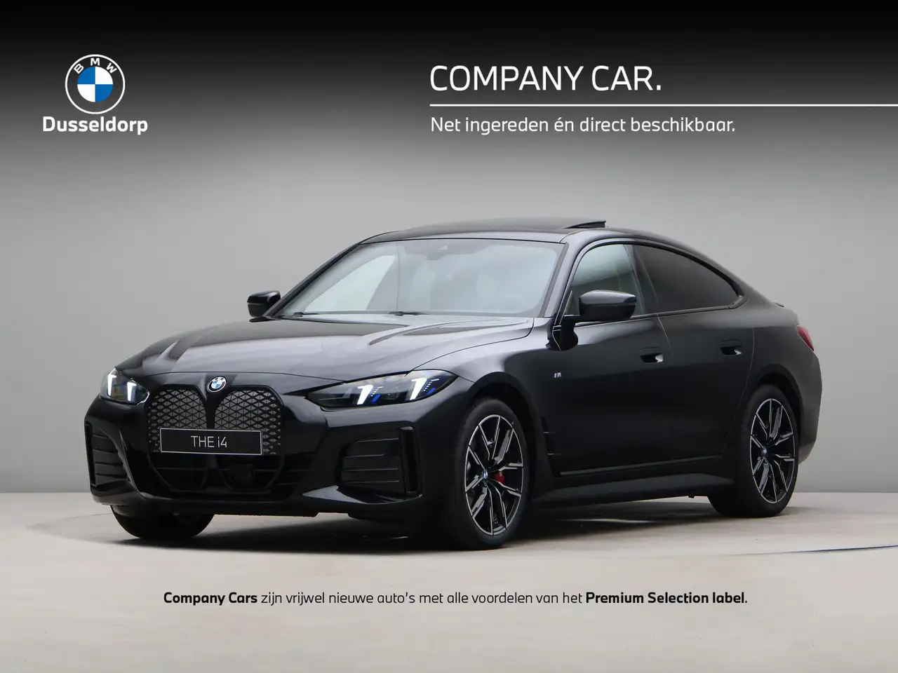 BMW i4 2026