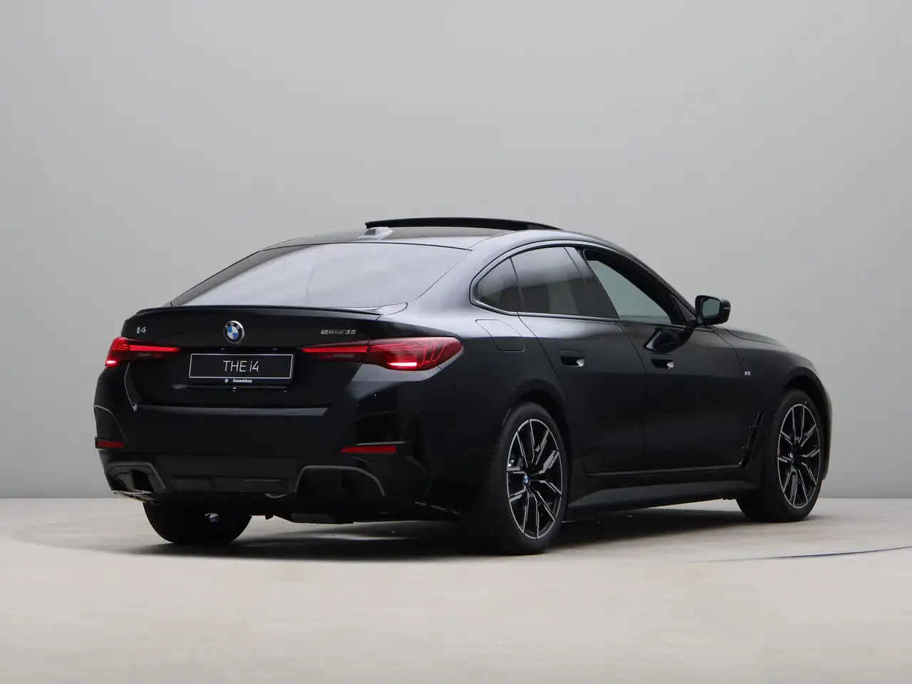 BMW i4 2026 — фото 9