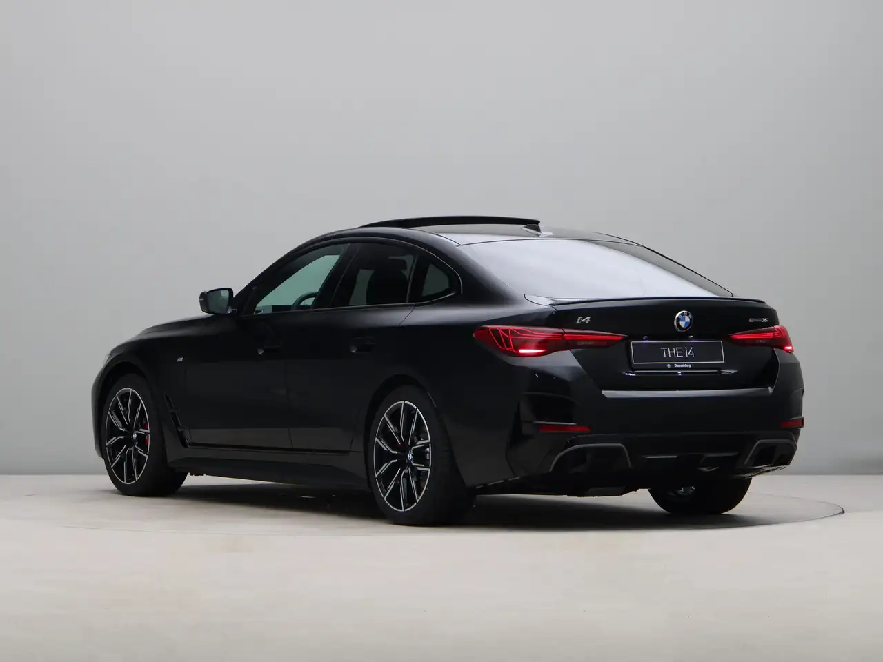BMW i4 2026 — фото 11