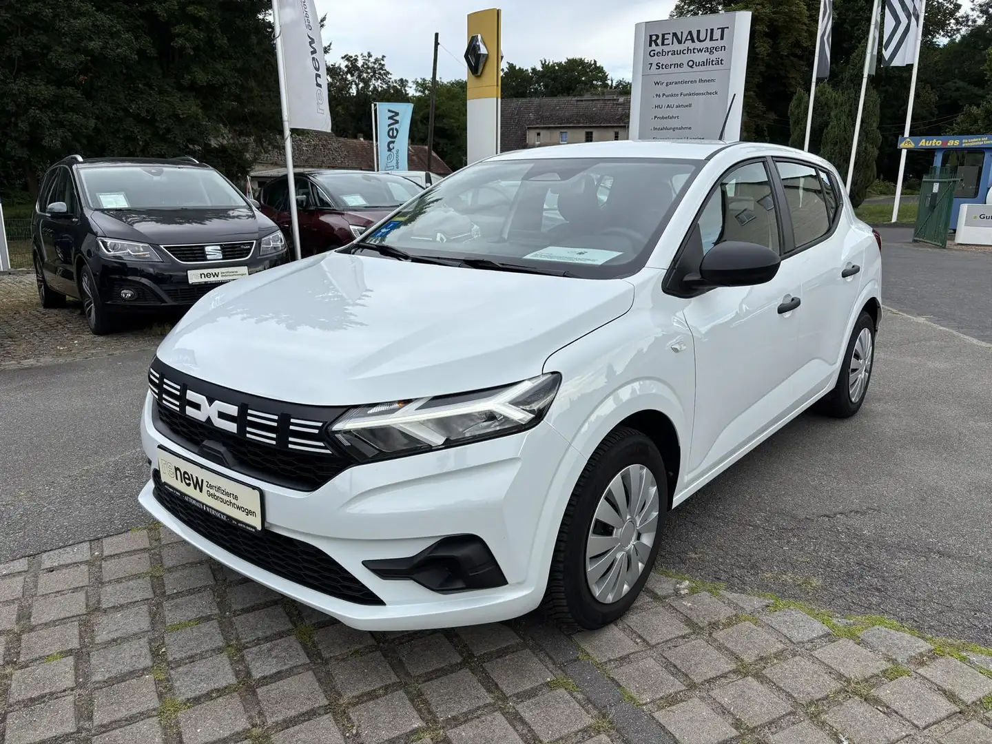DACIA Sandero