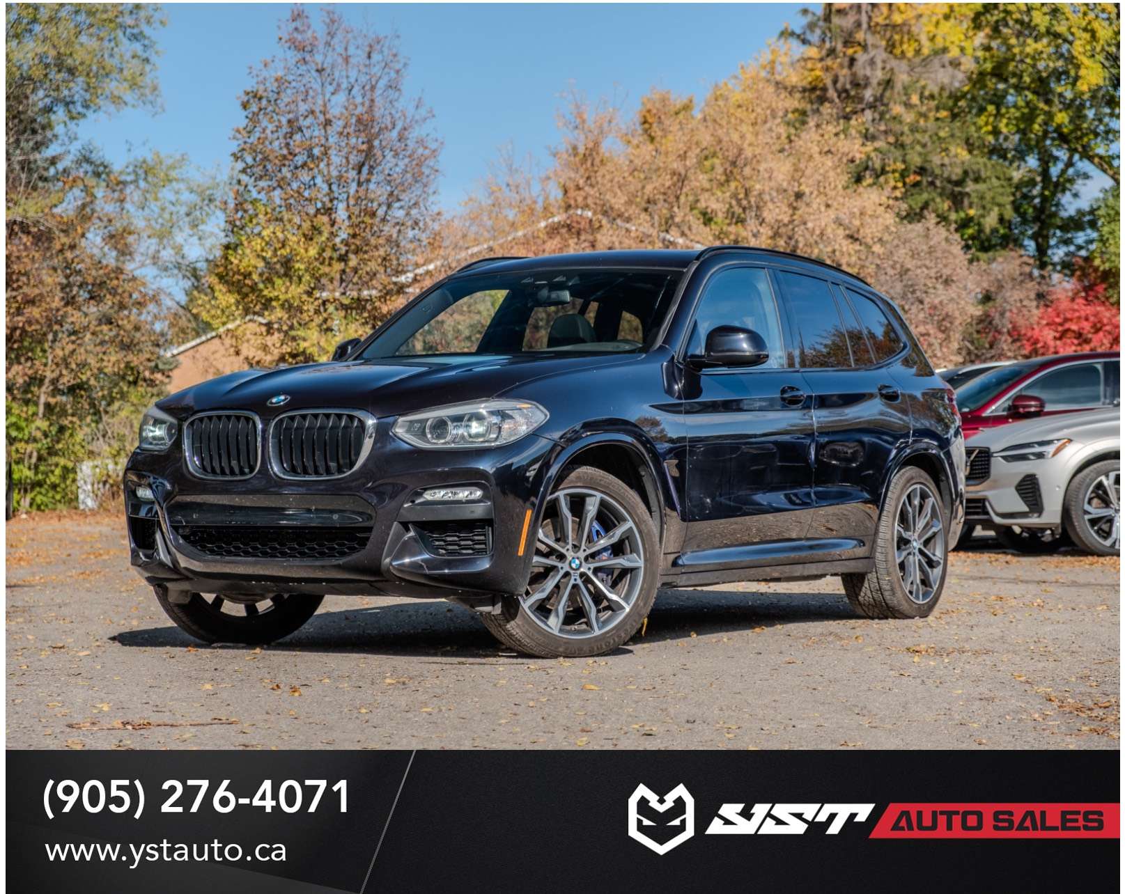 2019 BMW X3