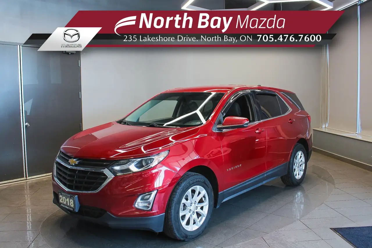 2018 Chevrolet Equinox