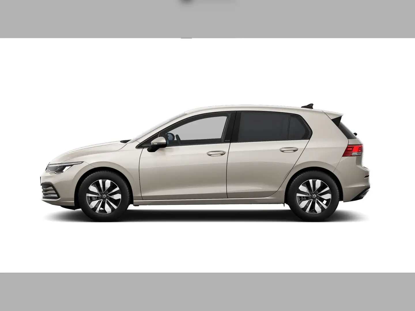 Volkswagen Golf MOVE TSI 81 kW (110 PS) DSG Argent - 2