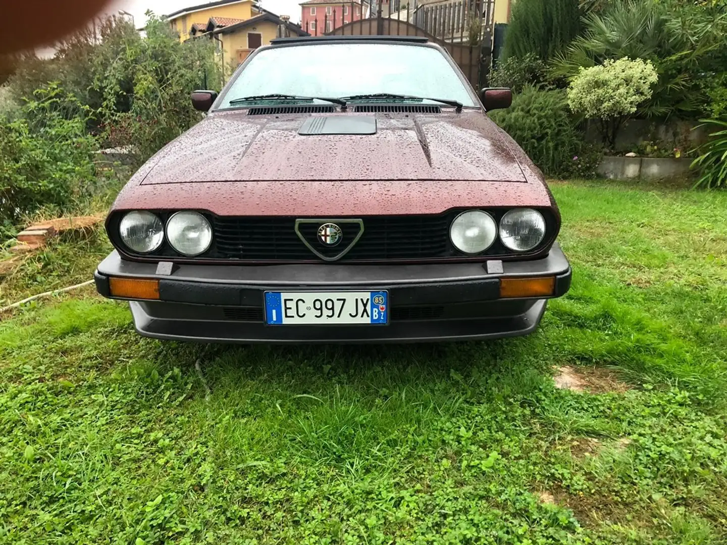 Alfa Romeo GTV GTV 2.5i Marrone - 2