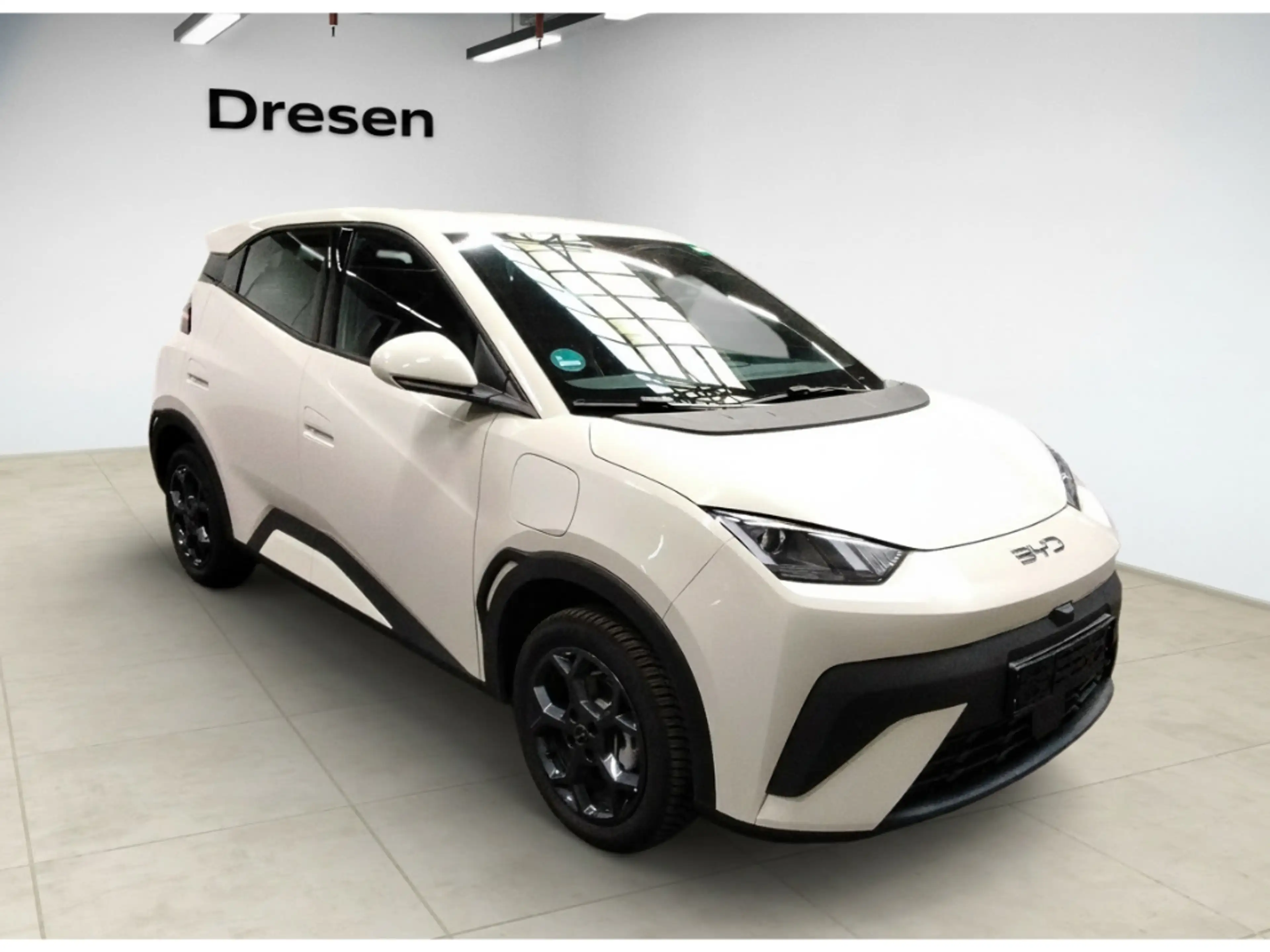 BYD Dolphin BOOST 43,2kWh 65 kW NAVI,DAB,KLIMA,CARPLAY — photo 2