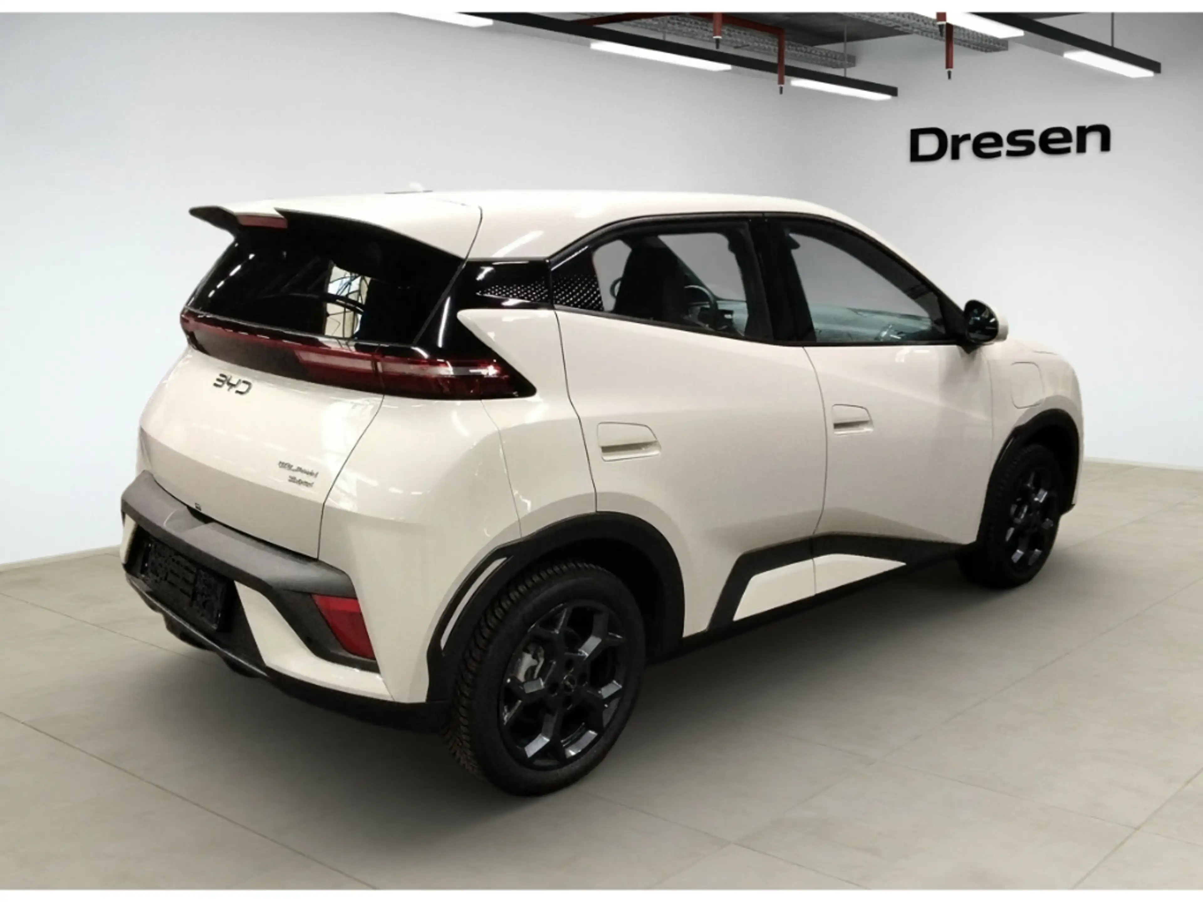 BYD Dolphin BOOST 43,2kWh 65 kW NAVI,DAB,KLIMA,CARPLAY — photo 3