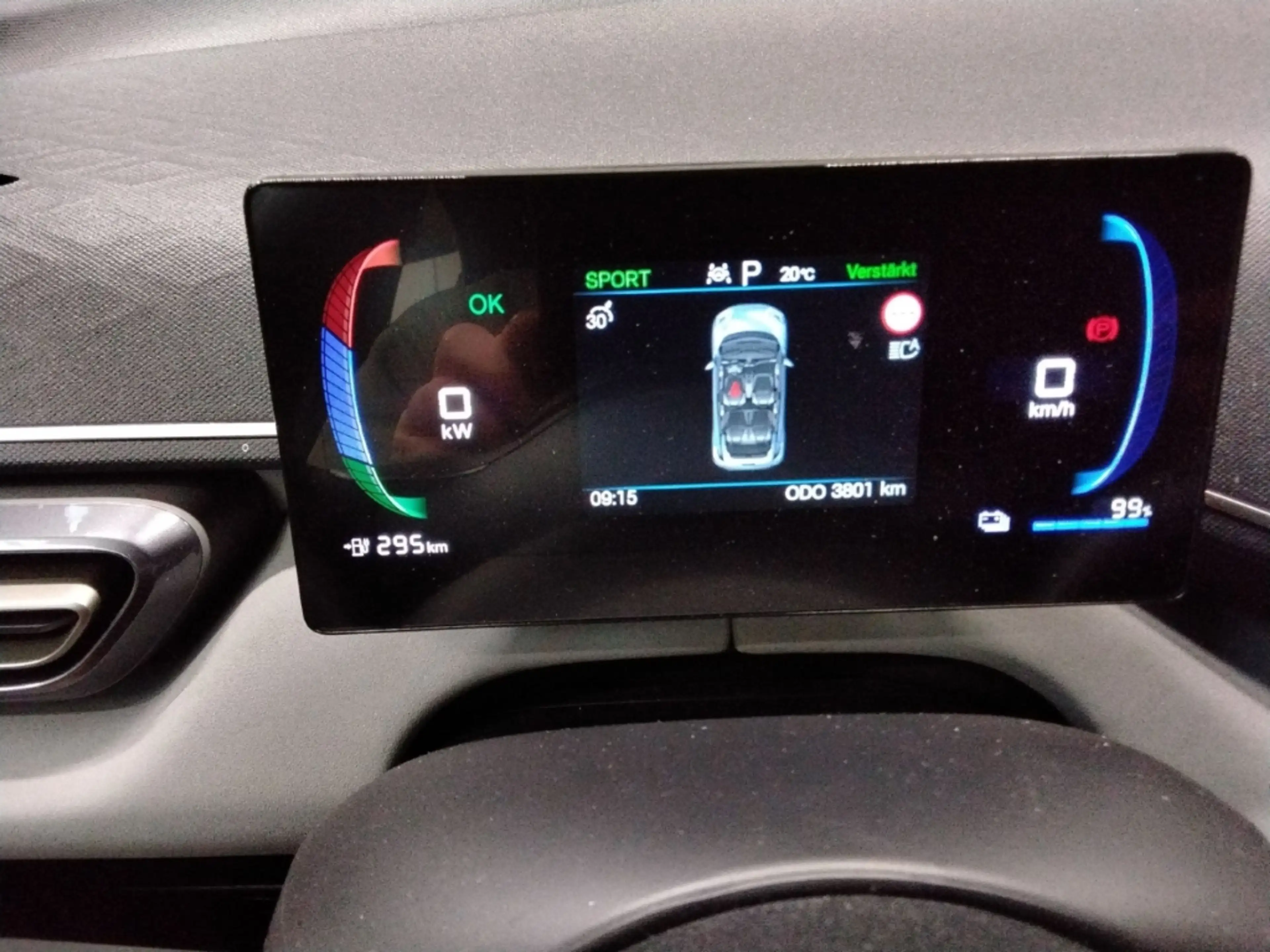 BYD Dolphin BOOST 43,2kWh 65 kW NAVI,DAB,KLIMA,CARPLAY — photo 8