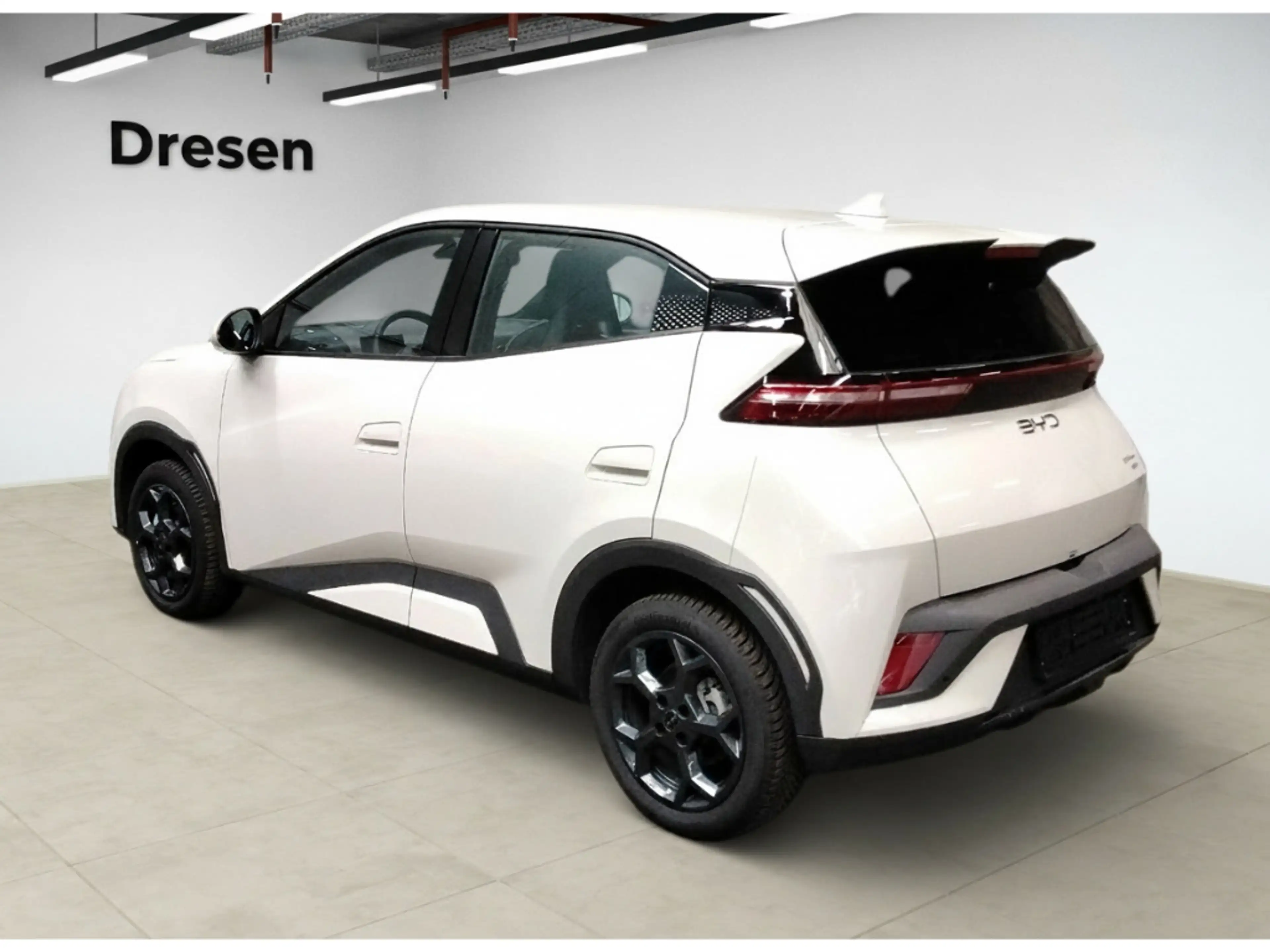 BYD Dolphin BOOST 43,2kWh 65 kW NAVI,DAB,KLIMA,CARPLAY — photo 4
