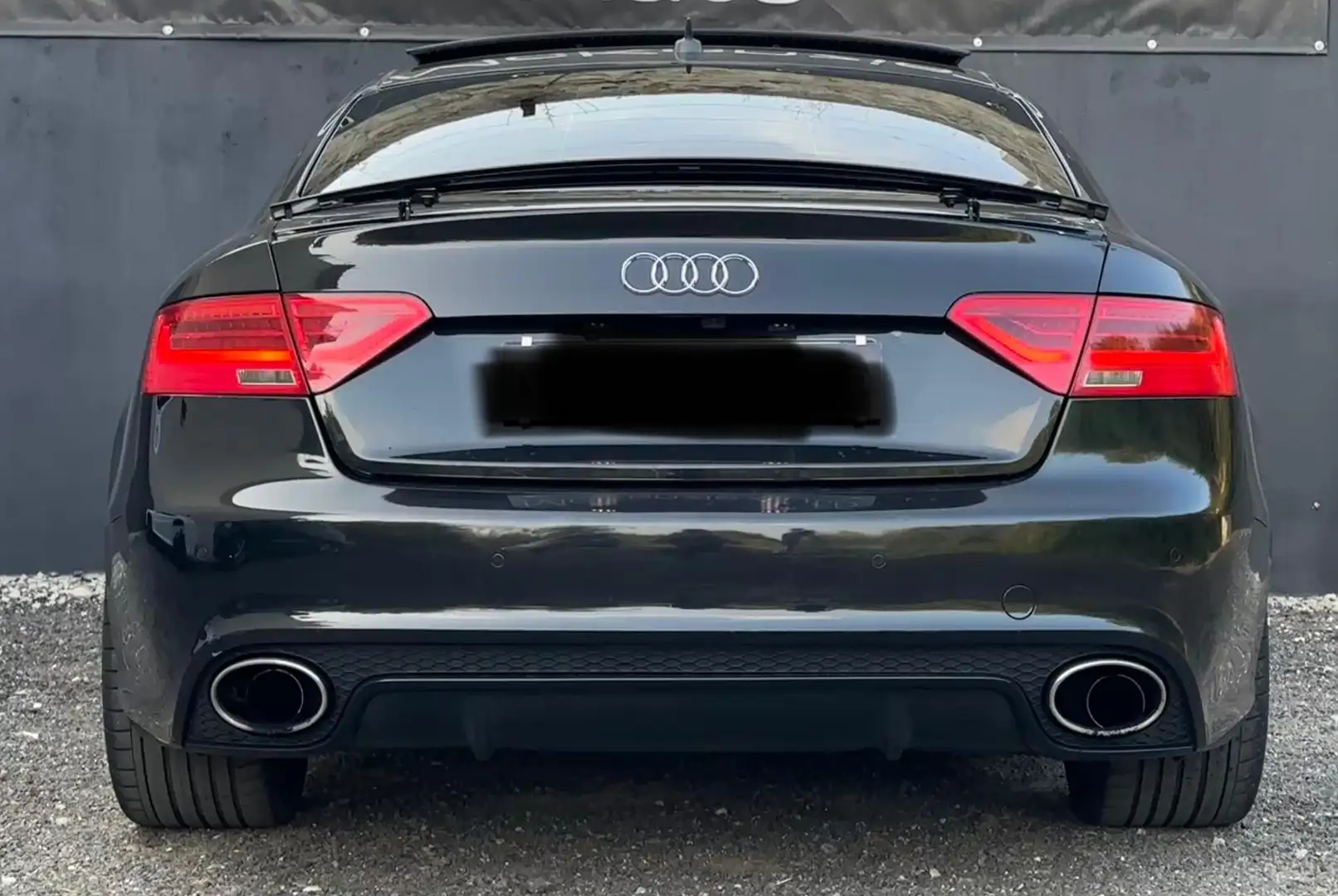 Audi A5 Coupe 3.0 V6 tdi quattro s-tronic allestimento RS5 - 1