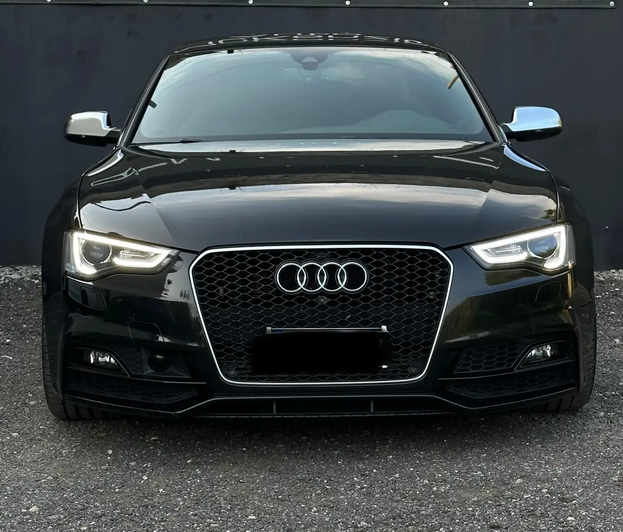 Audi A5 Coupe 3.0 V6 tdi quattro s-tronic allestimento RS5 - 2