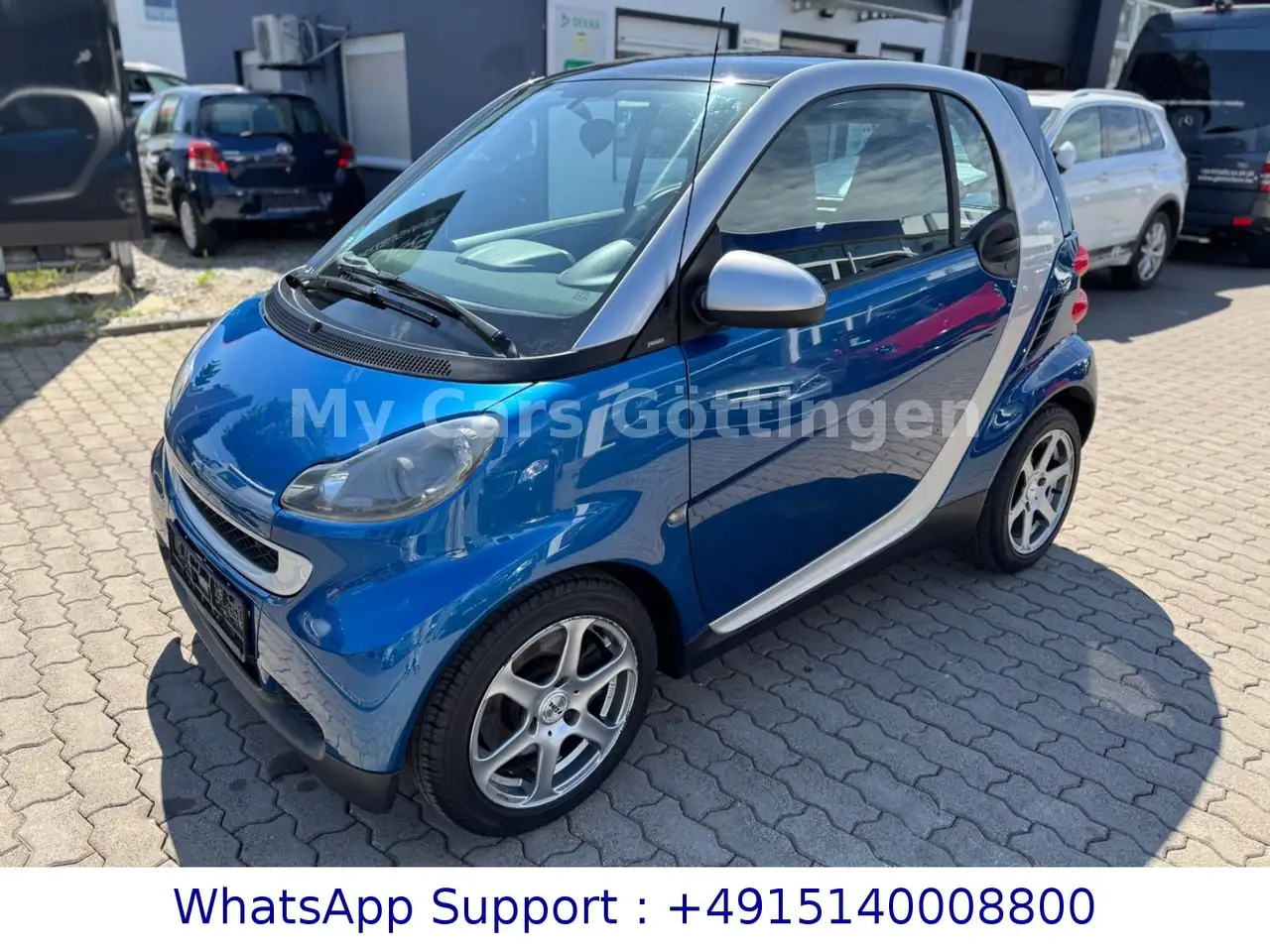 smart forTwo