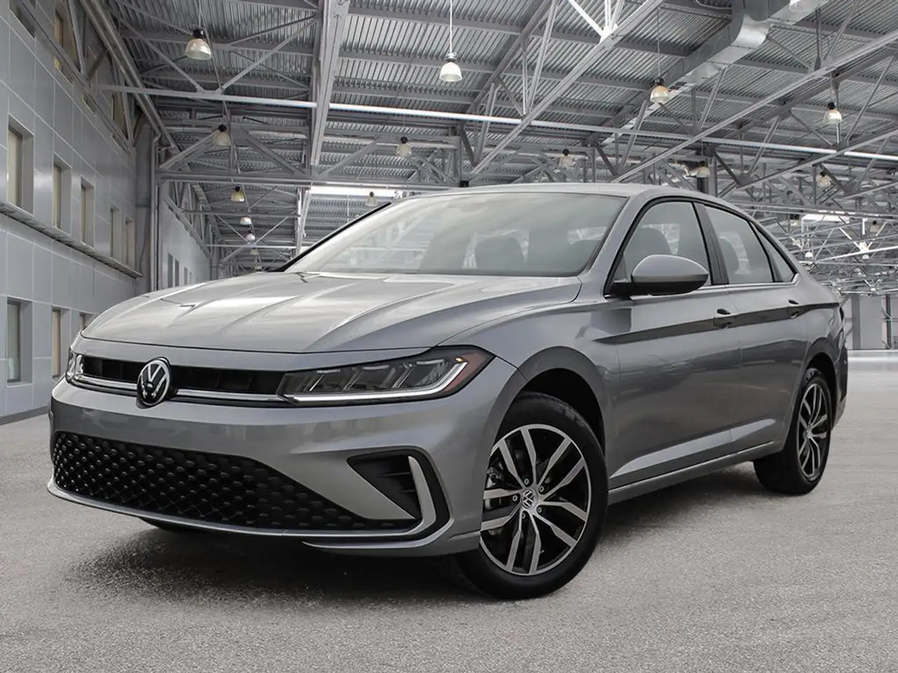 2026 Volkswagen Jetta