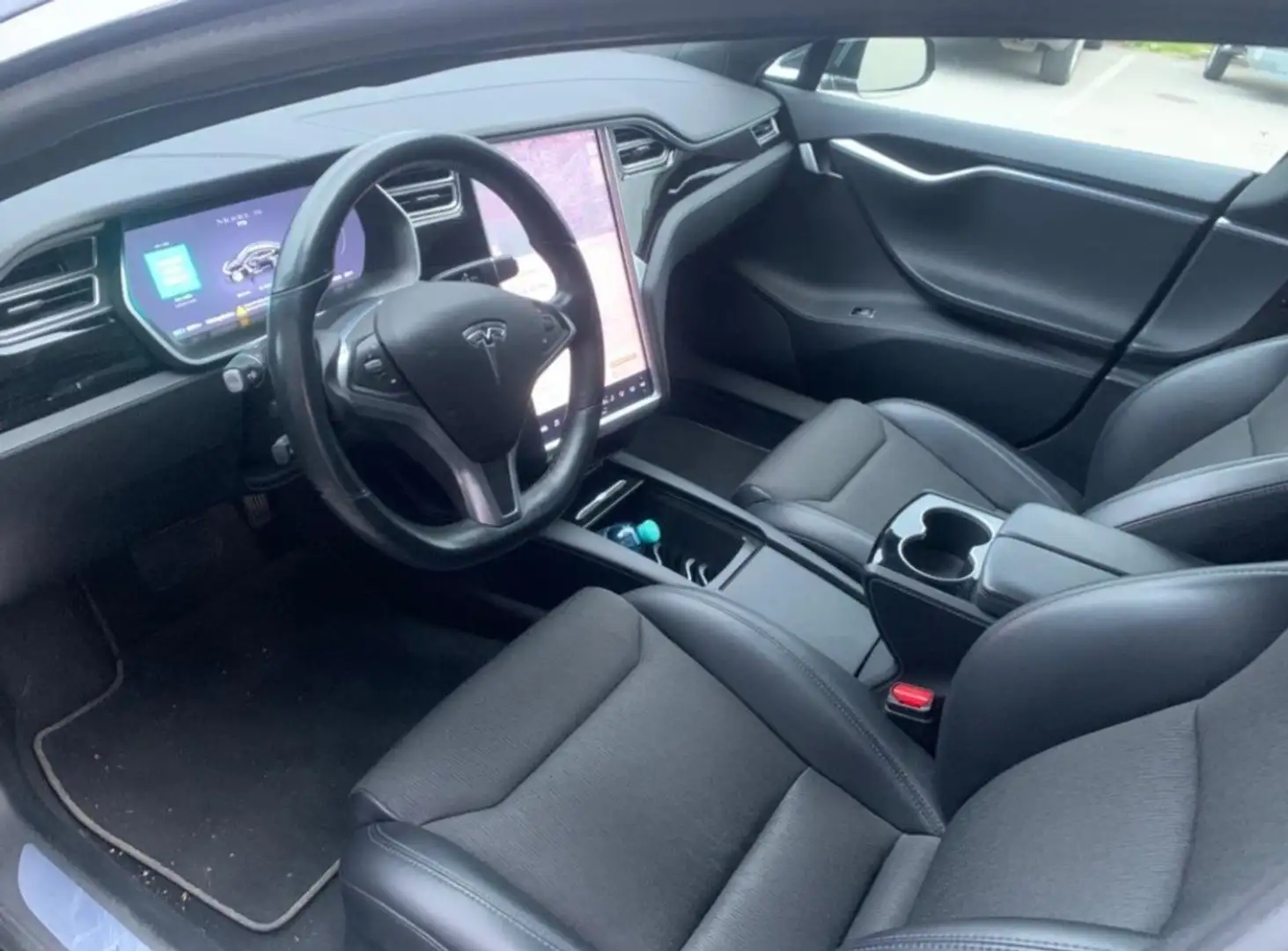 Tesla Model S 75D75kWh (mit Batterie) - 2