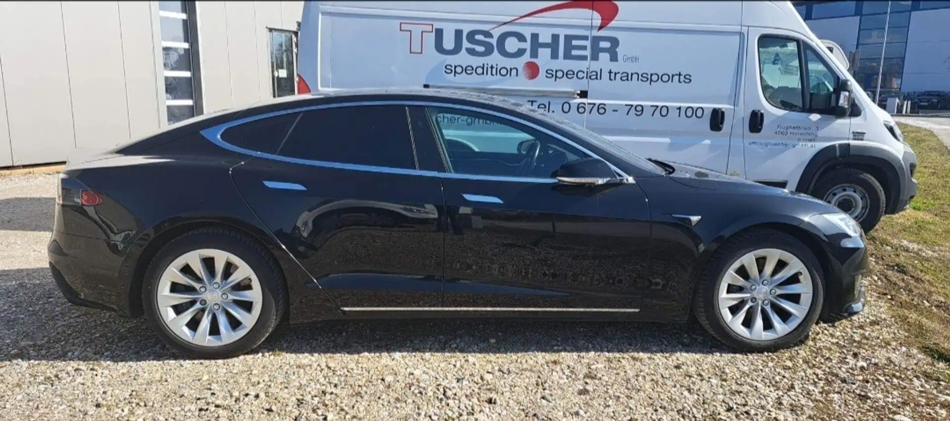 Tesla Model S 75D75kWh (mit Batterie) - 1