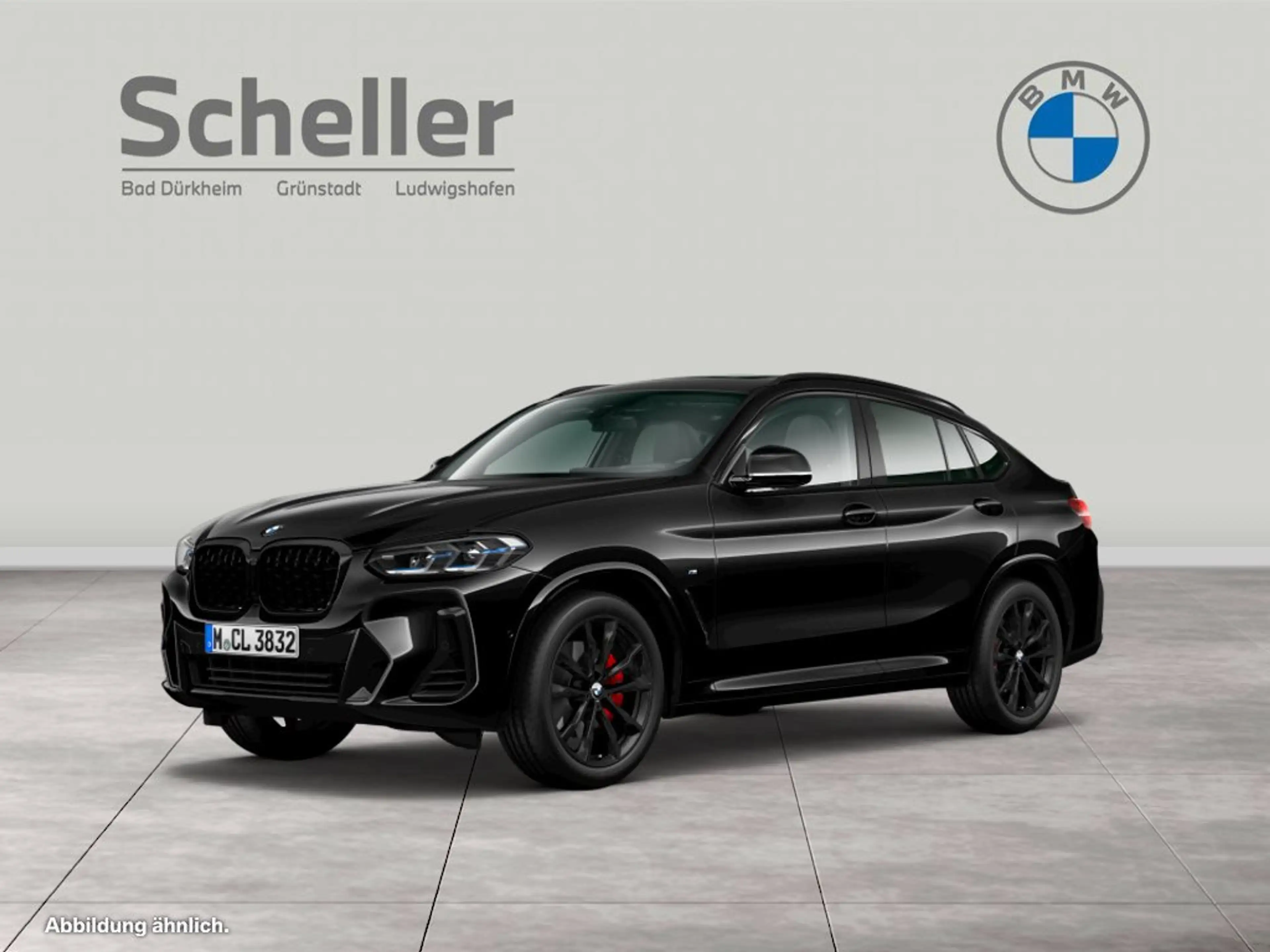 BMW X4 xDrive30i