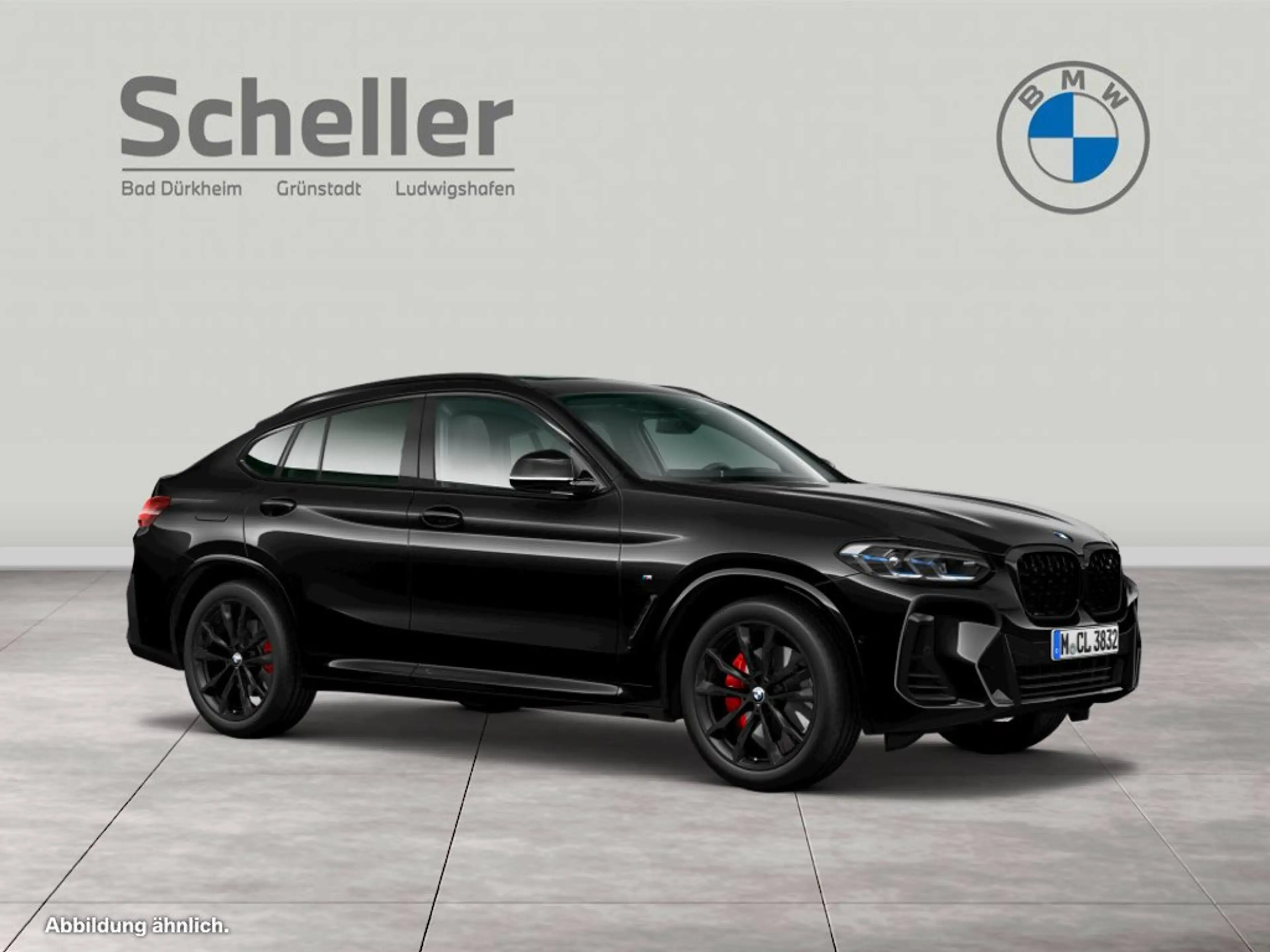 BMW X4 xDrive30i — photo 9