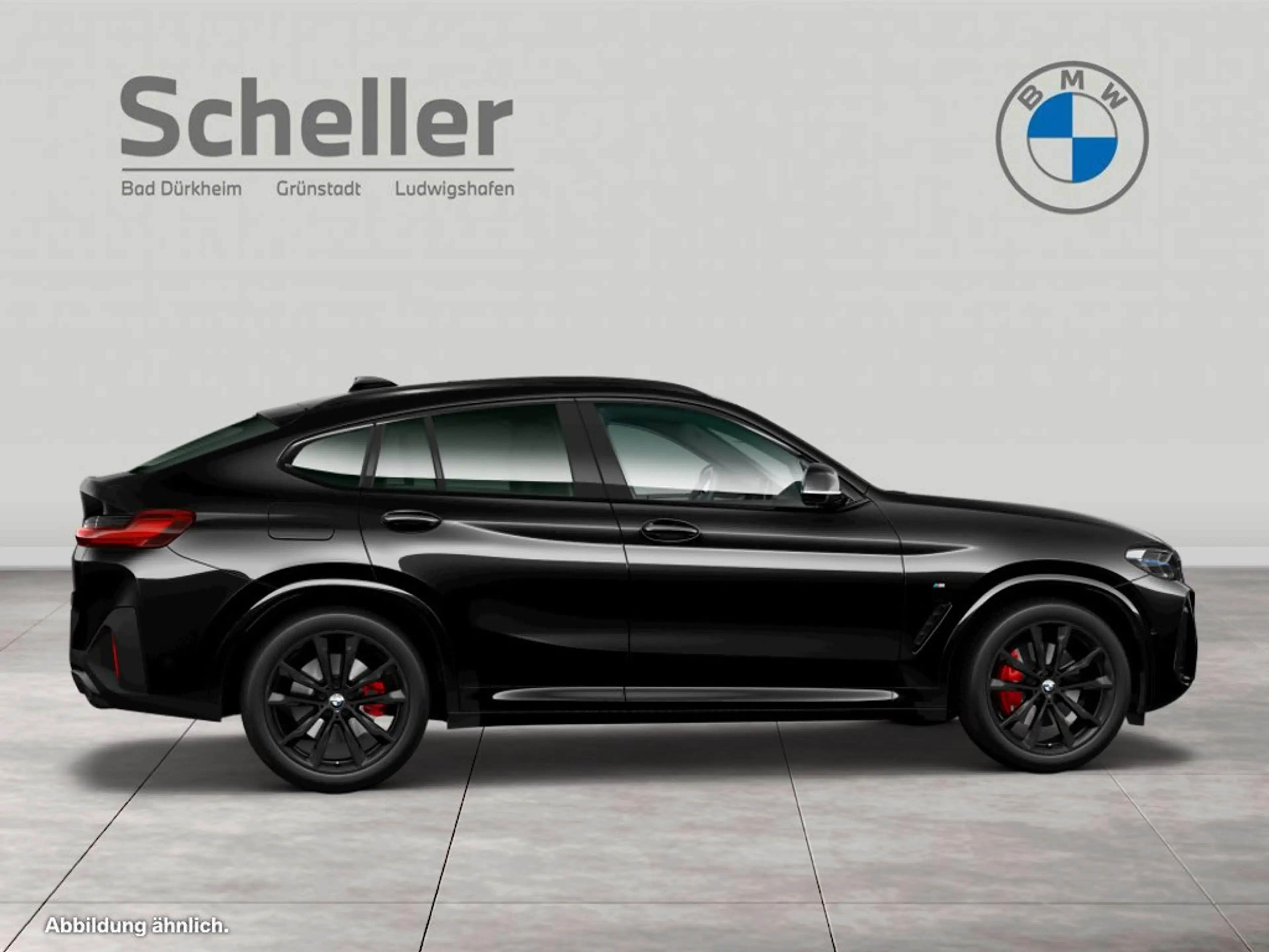 BMW X4 xDrive30i — photo 8