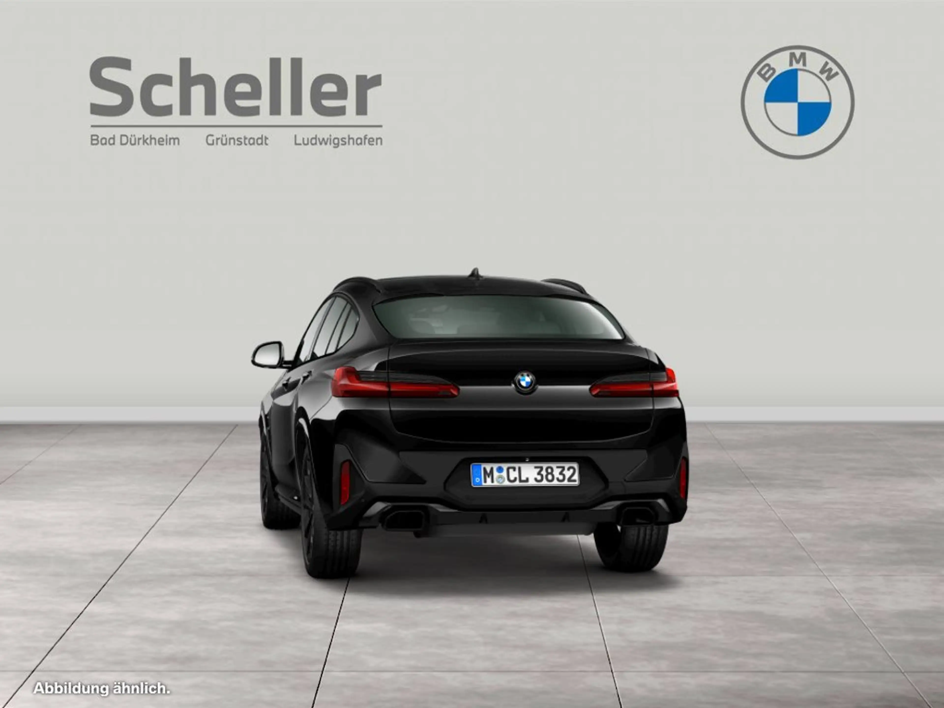 BMW X4 xDrive30i — photo 7