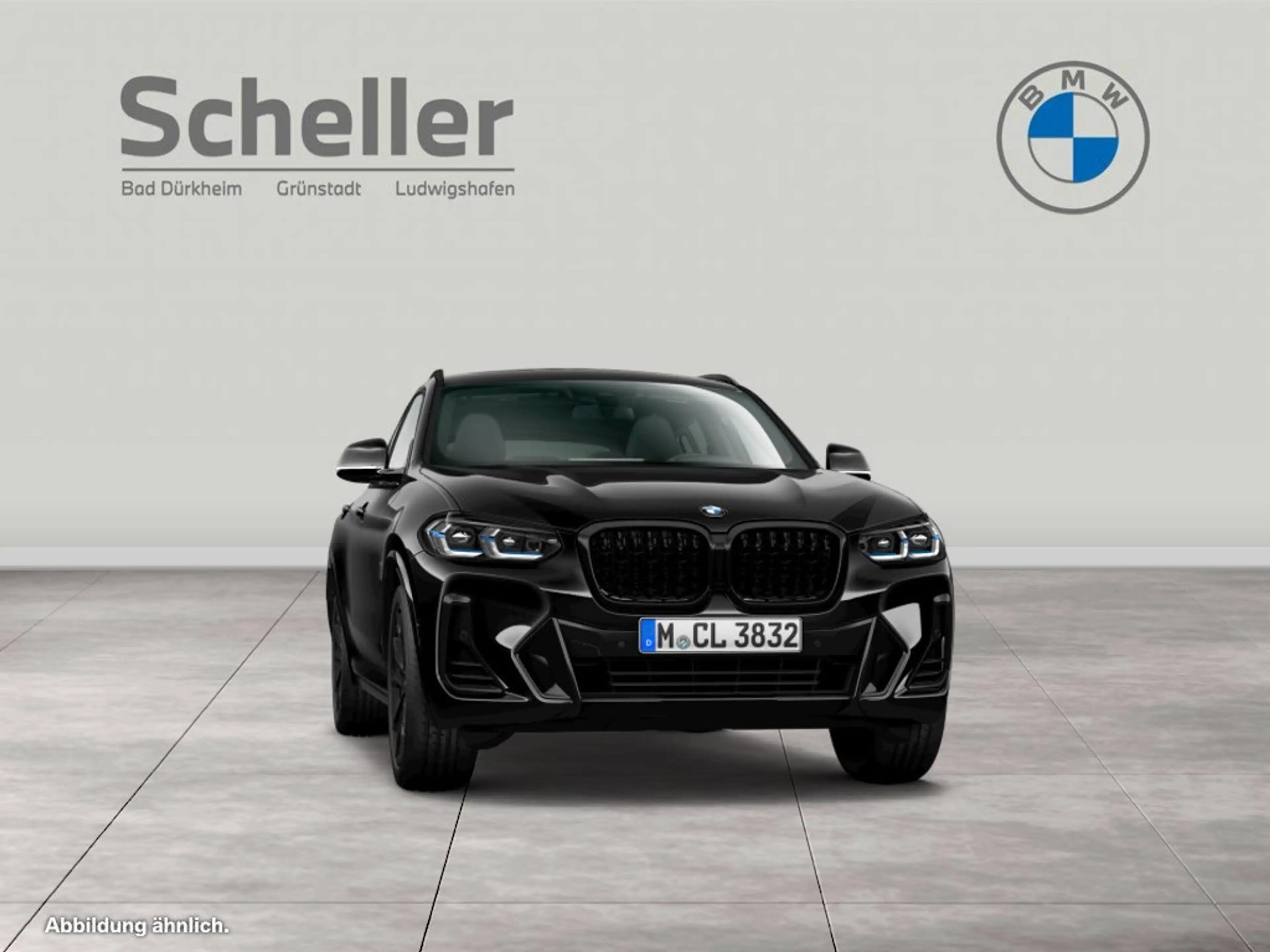 BMW X4 xDrive30i — photo 10