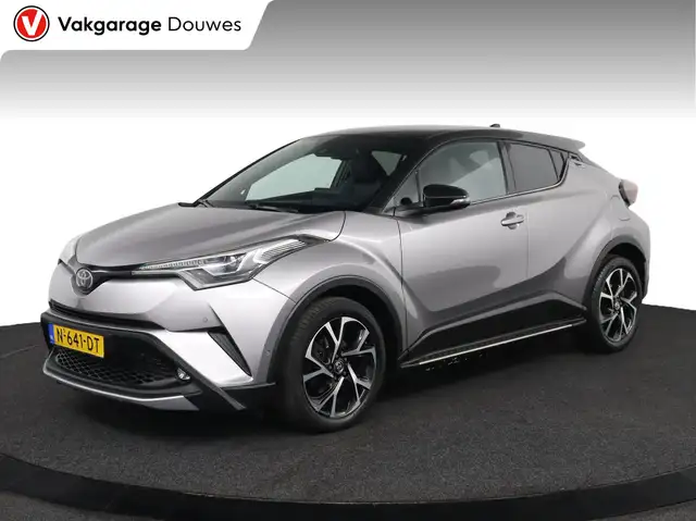 Toyota C-HR 1.2 Bi-Tone |Stoel&Stuurverwarming|Leder|Cruise