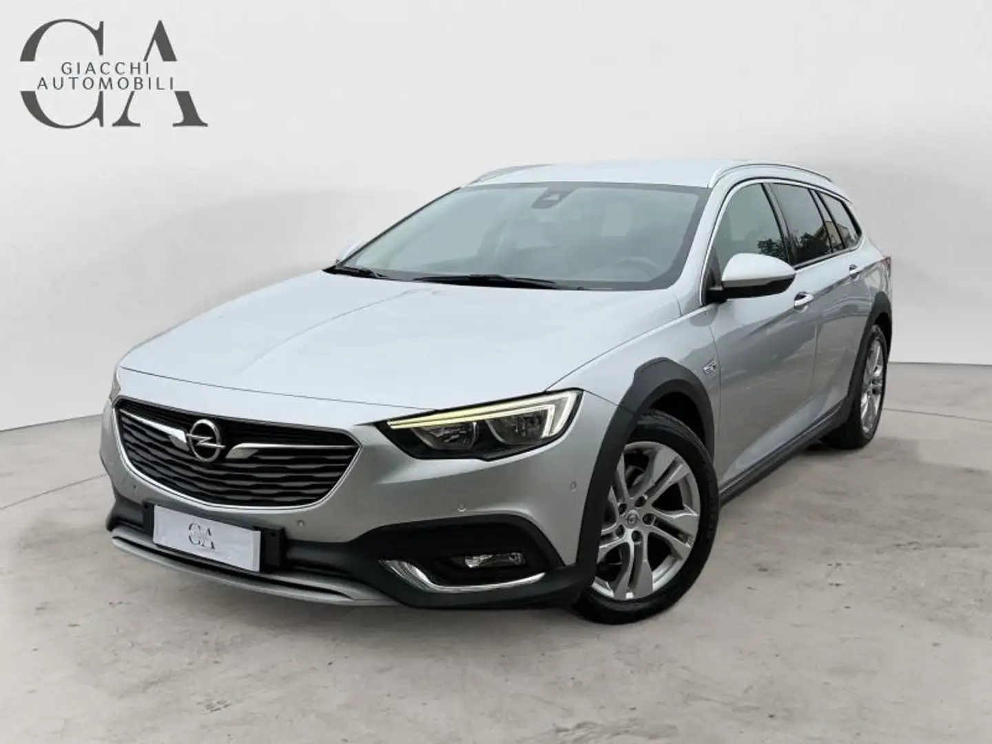 Opel Insignia 2.0 COUNTRYTOURER Exclusive awd 210cv auto my18.5 - 1