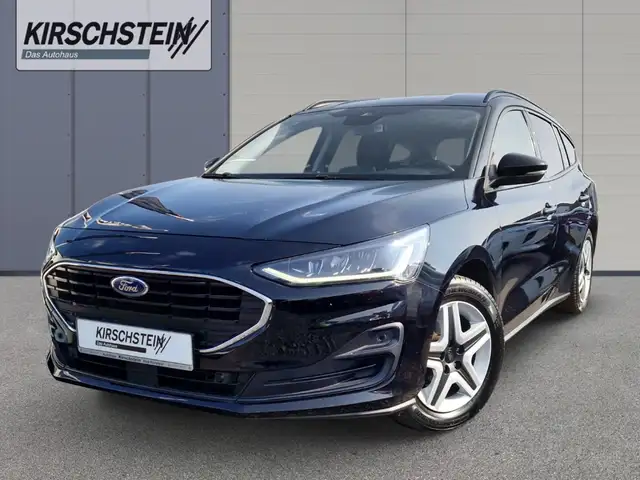 Ford Focus Turnier Cool & Connect 1.0 EcoBoost Sitzh.