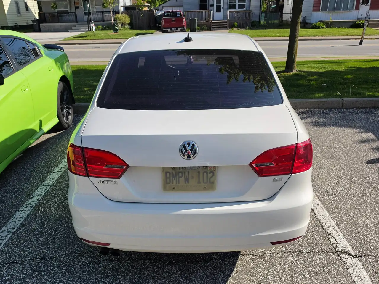 Volkswagen Jetta снимка Volkswagen Jetta