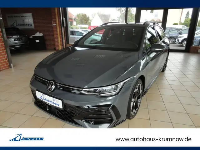 Volkswagen Golf Variant 1.5 TSI R-Line RFK/ACC/LED/APP/MFL Klima/Sitzhzg./MF-Lenkrad/P-Lenkung/BC/L-R Sensor/Dachrel./eFH.