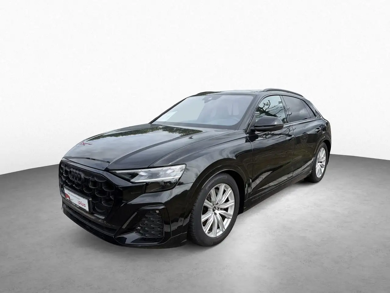 Audi Q8 50 TDI 2x S line S-Sitz AHK LUFT B&O PANO 360°, миниатюра 13
