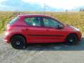 Peugeot 207 207 Trendy 1,4 Trendy Rot - thumbnail 2
