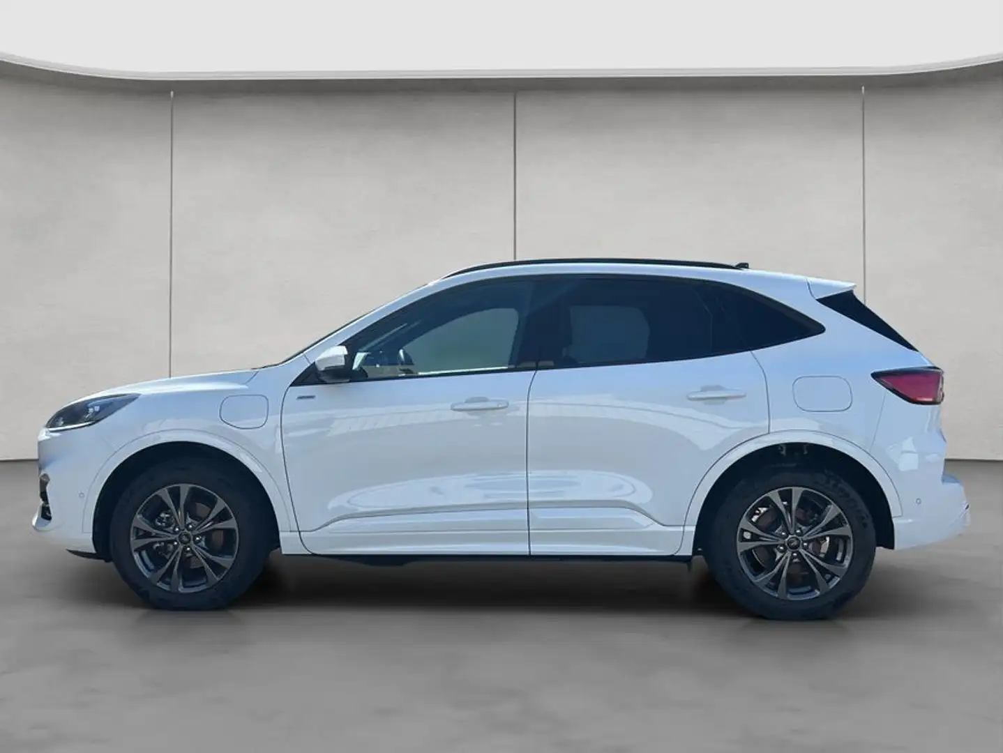 Ford Kuga 2.5 Duratec PHEV ST-LINE Wit - 2