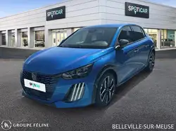 Peugeot 208 1.2 Hybrid 145ch GT e-DCS6