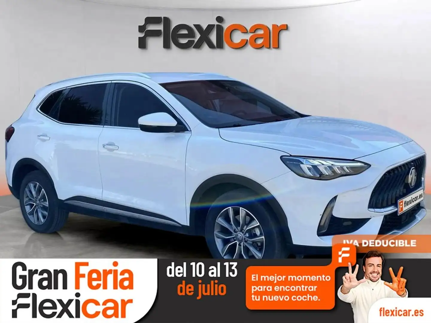 MG HS 1.5T Comfort DCT Blanco - 1