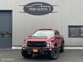 Ford F 150 USA Raptor R Rood - thumbnail 4