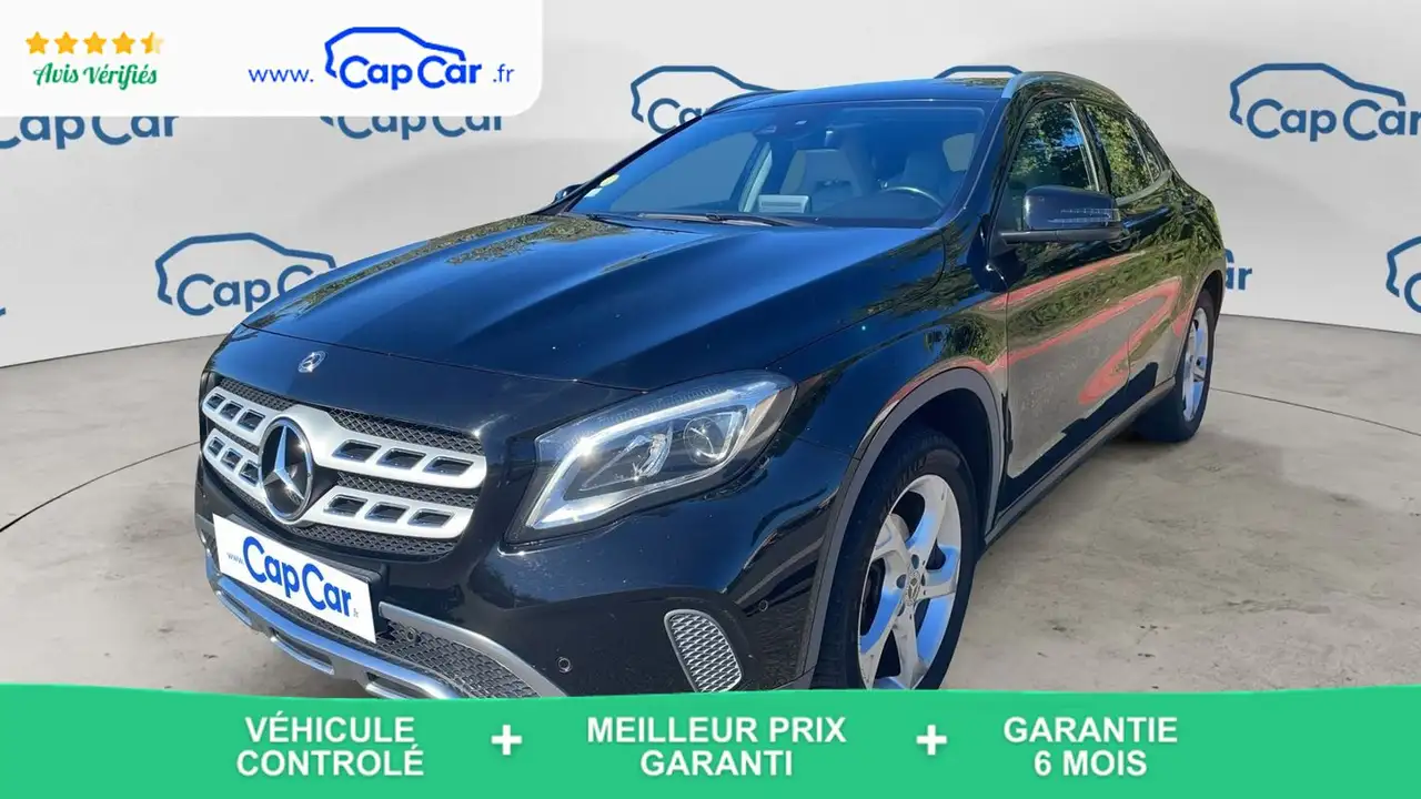 Mercedes-Benz GLA 200