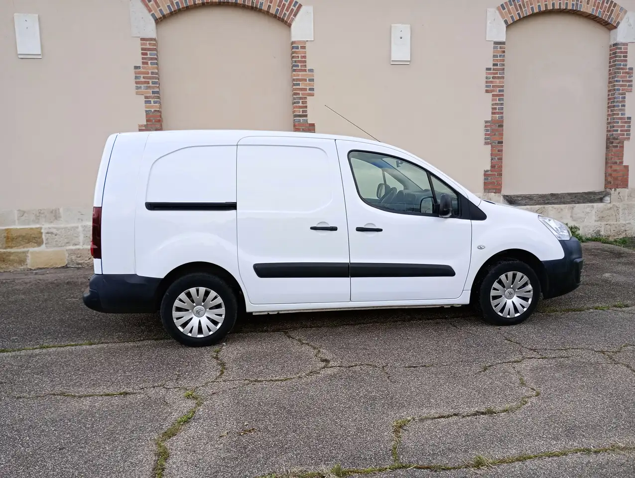Citroen Berlingo BERLINGO CAB APPROFONDIE 21 L2 HDi 90 CO
