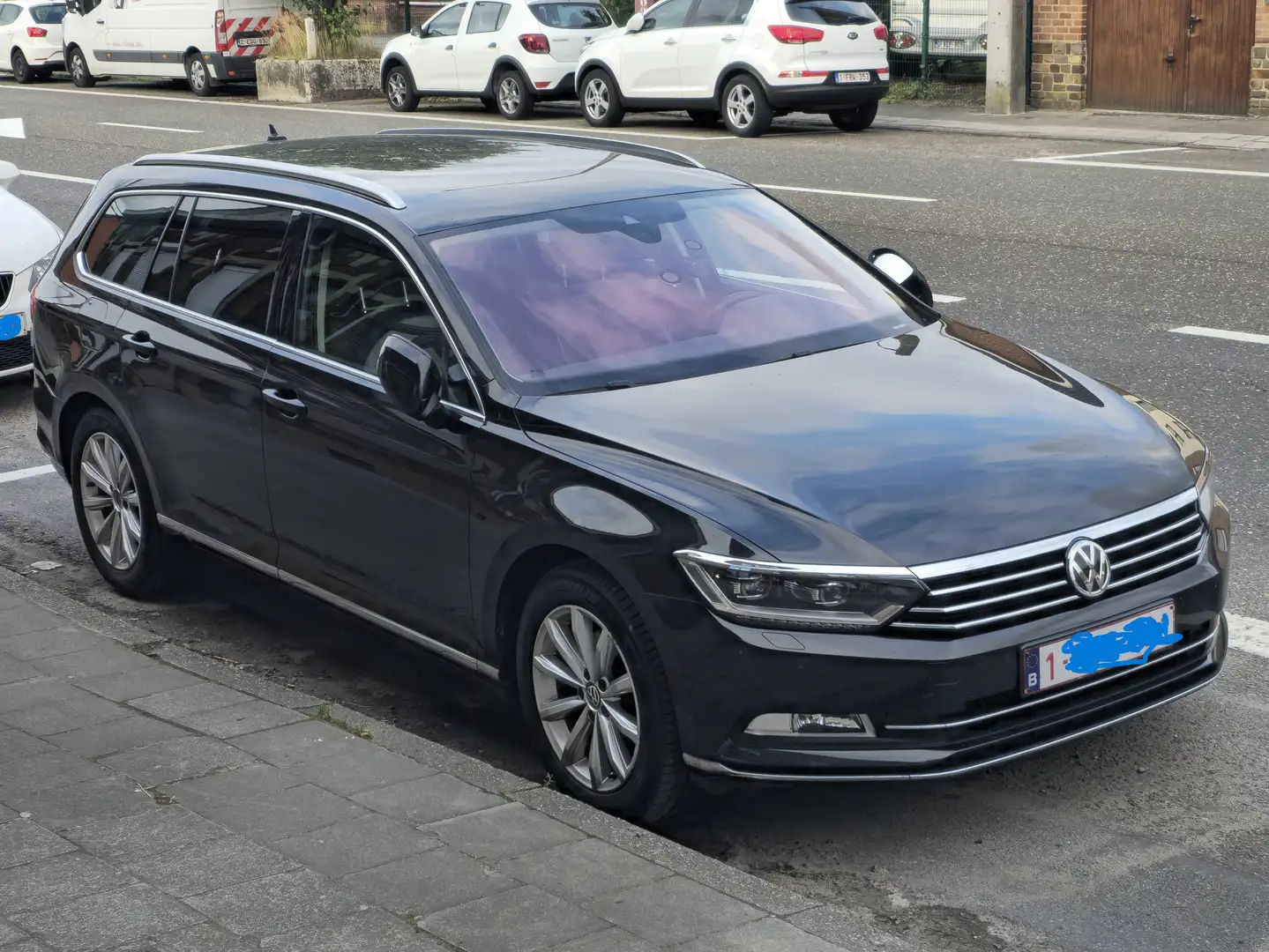 Volkswagen Passat Variant Passat SW 1.8 TSI Highline DSG - 1