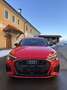 Audi A3 45 TFSI e S line Rot - thumbnail 1