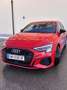 Audi A3 45 TFSI e S line Rot - thumbnail 15